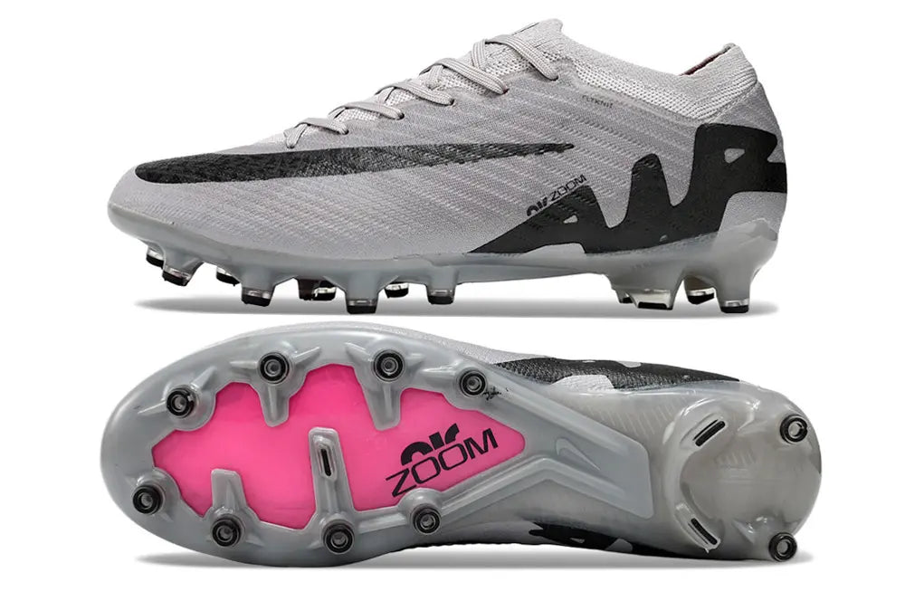 Mercurial Vapor 15 Elite Gris/Noir (AG) Bonplancrampons