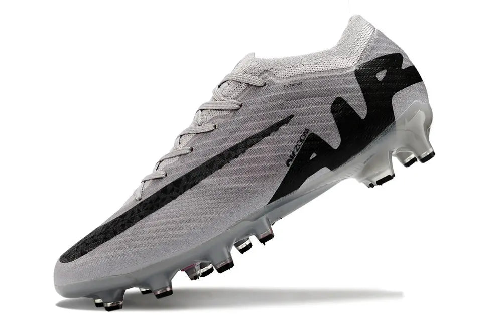 Mercurial Vapor 15 Elite Gris/Noir (AG) Bonplancrampons