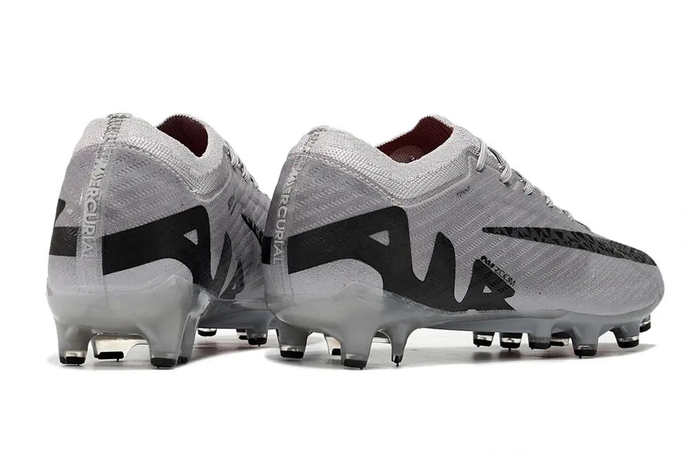 Mercurial Vapor 15 Elite Gris/Noir (AG) Bonplancrampons