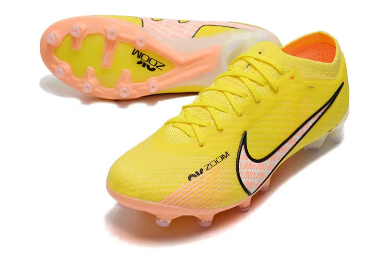 Mercurial Vapor 15 Elite Jaune (AG) Bonplancrampons