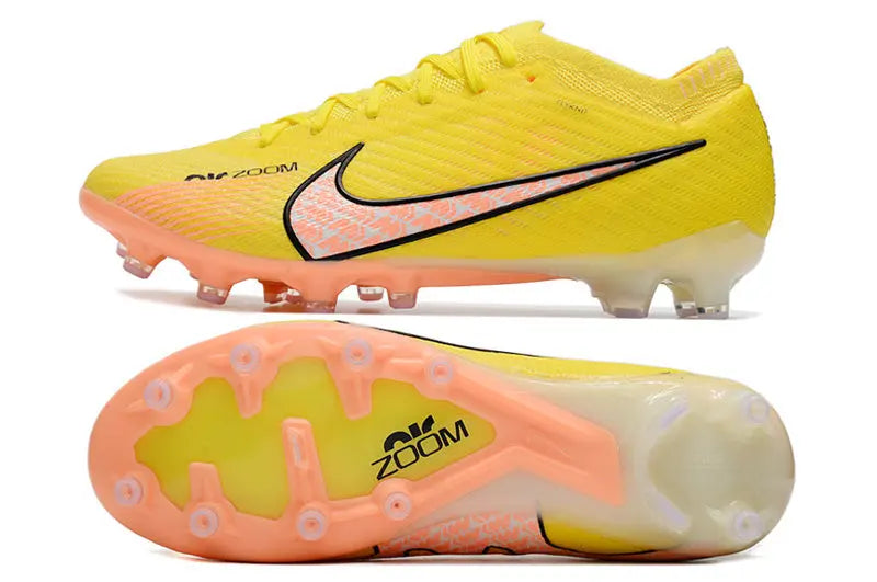 Mercurial Vapor 15 Elite Jaune (AG) Bonplancrampons