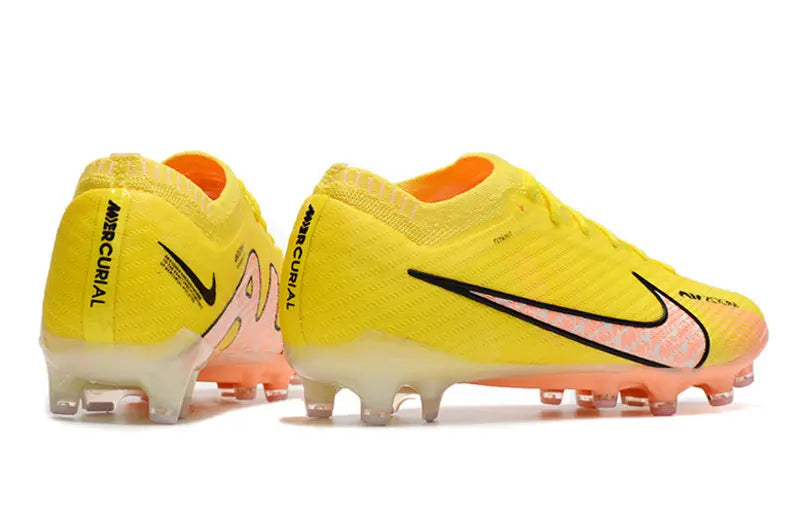 Mercurial Vapor 15 Elite Jaune (AG) Bonplancrampons