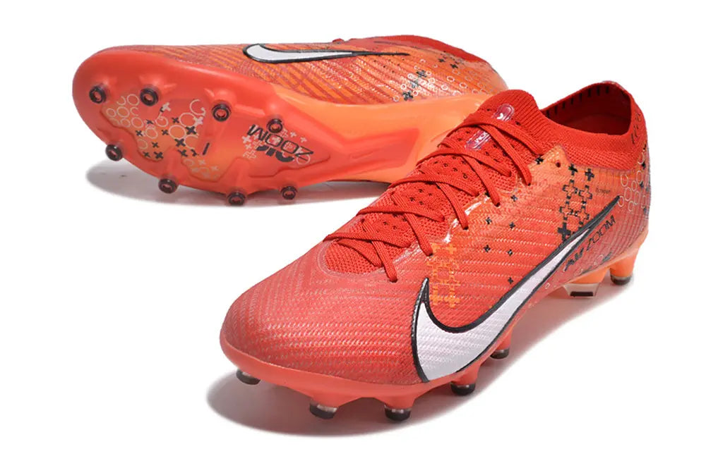Mercurial Vapor 15 Elite MDS Rouge (AG) Bonplancrampons