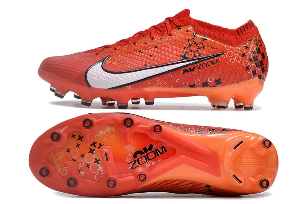 Mercurial Vapor 15 Elite MDS Rouge (AG) Bonplancrampons