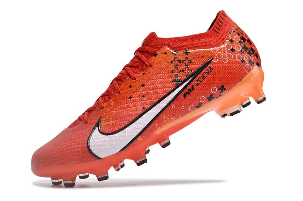 Mercurial Vapor 15 Elite MDS Rouge (AG) Bonplancrampons