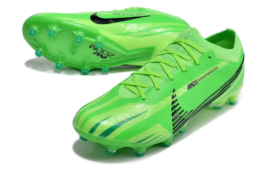 Mercurial Vapor 15 Elite MDS Vert (AG) Bonplancrampons
