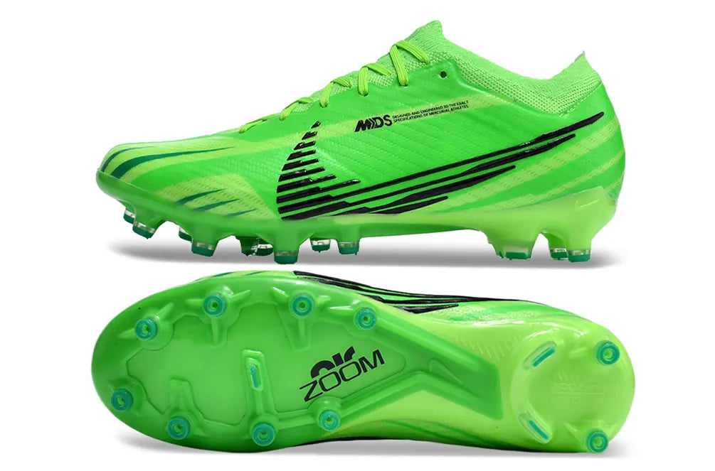 Mercurial Vapor 15 Elite MDS Vert (AG) Bonplancrampons