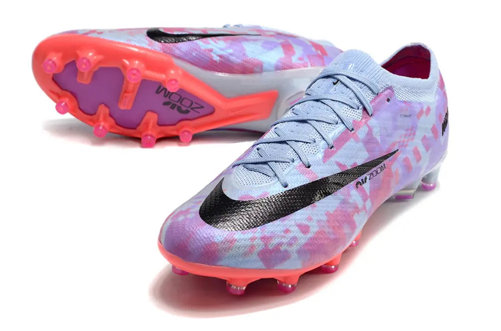 Mercurial Vapor 15 Elite MDS Violet/Rose (AG) Bonplancrampons