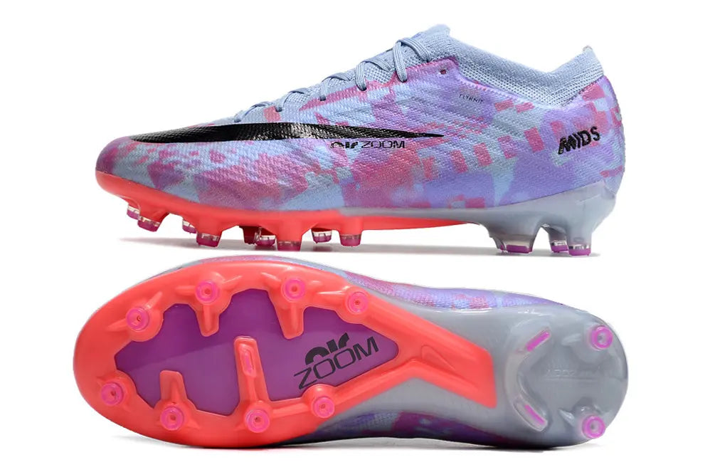 Mercurial Vapor 15 Elite MDS Violet/Rose (AG) Bonplancrampons