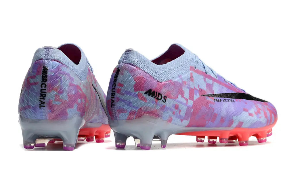 Mercurial Vapor 15 Elite MDS Violet/Rose (AG) Bonplancrampons