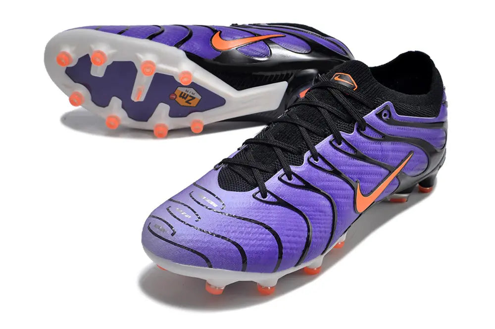 Mercurial Vapor 15 Elite TN Violet/Noir (AG) Bonplancrampons