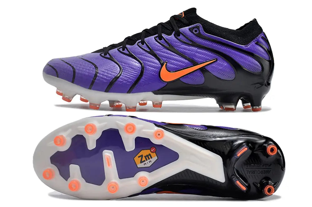 Mercurial Vapor 15 Elite TN Violet/Noir (AG) Bonplancrampons
