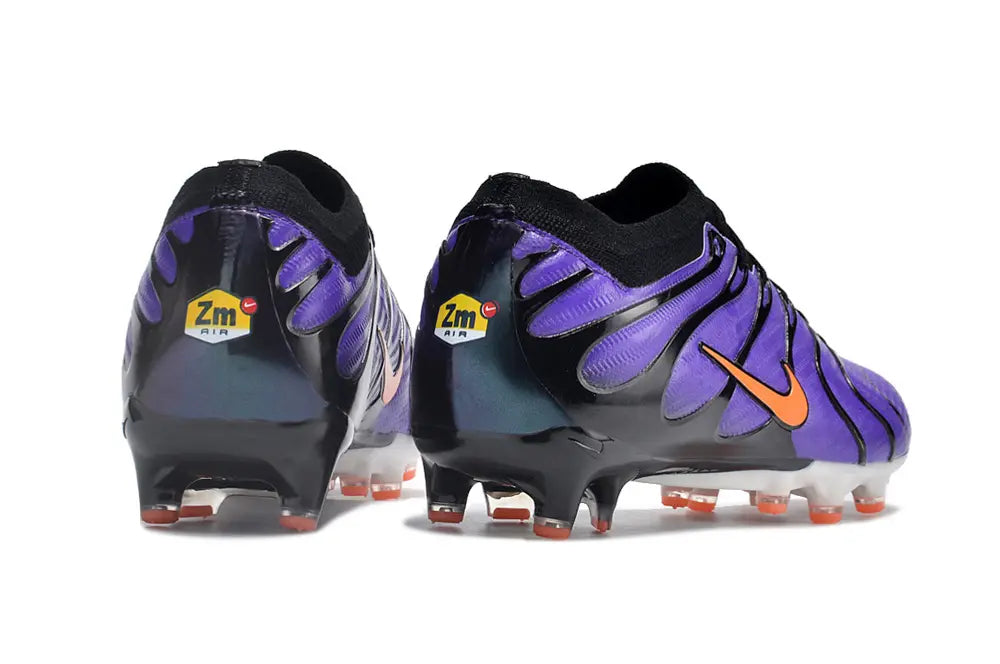 Mercurial Vapor 15 Elite TN Violet/Noir (AG) Bonplancrampons