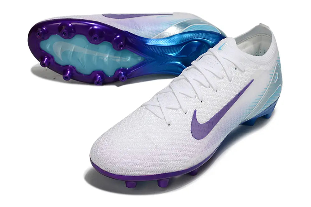 Mercurial Vapor 16 Elite Chromatic Bleu/Blanc/Violet (AG) Bonplancrampons