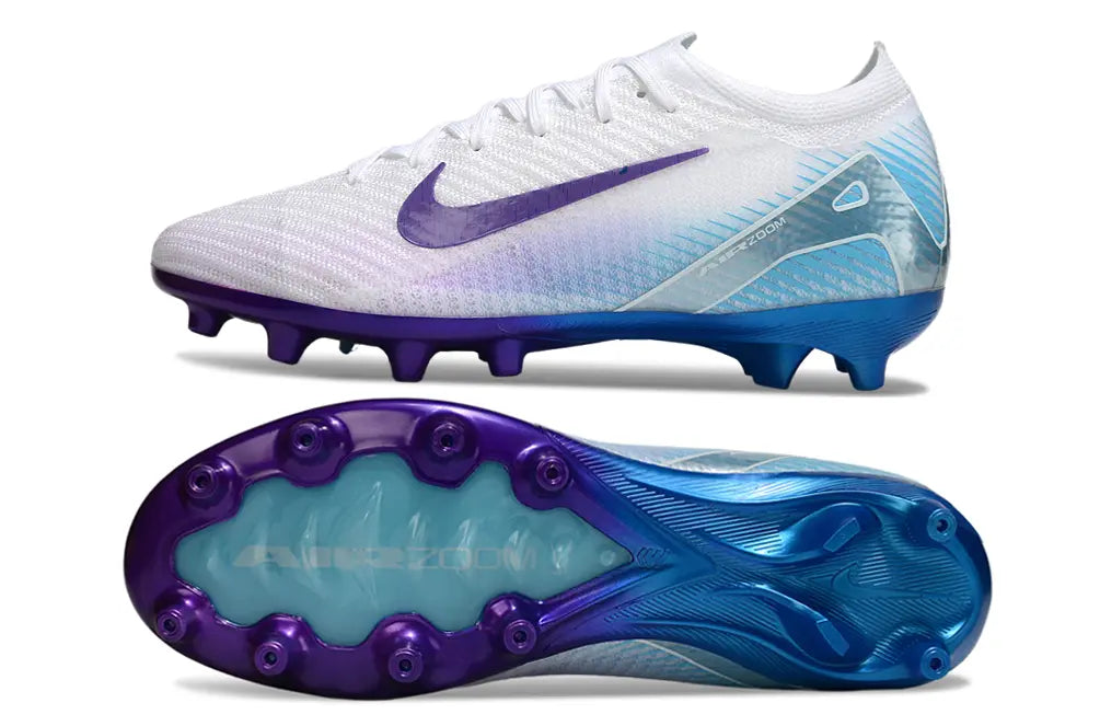 Mercurial Vapor 16 Elite Chromatic Bleu/Blanc/Violet (AG) Bonplancrampons