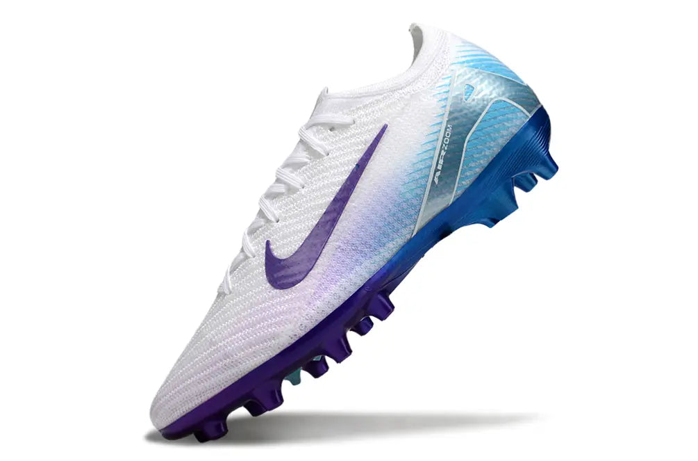 Mercurial Vapor 16 Elite Chromatic Bleu/Blanc/Violet (AG) Bonplancrampons