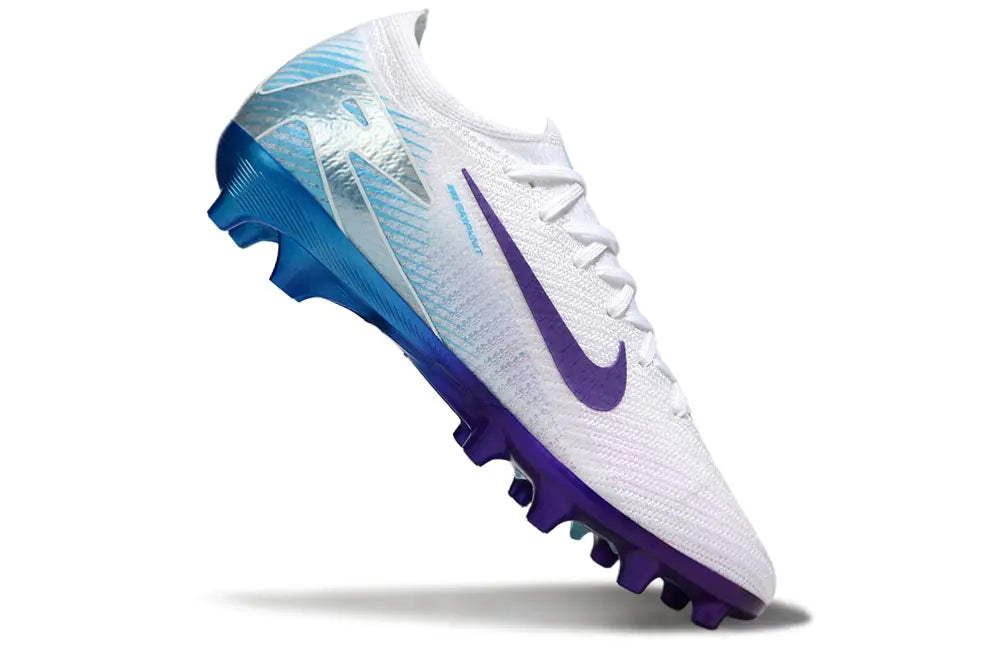Mercurial Vapor 16 Elite Chromatic Bleu/Blanc/Violet (AG) Bonplancrampons