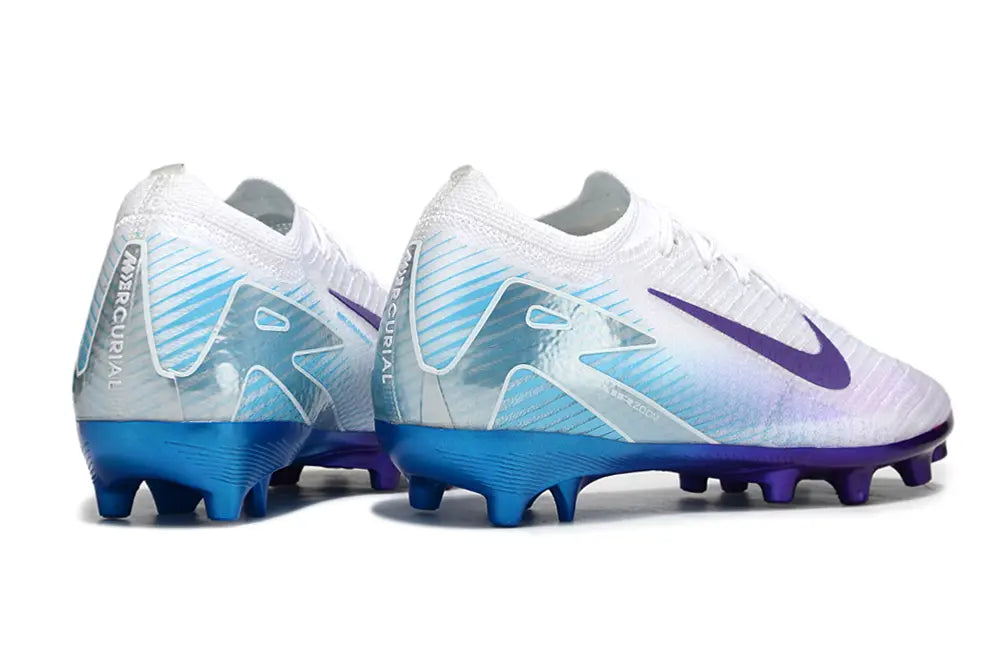 Mercurial Vapor 16 Elite Chromatic Bleu/Blanc/Violet (AG) Bonplancrampons