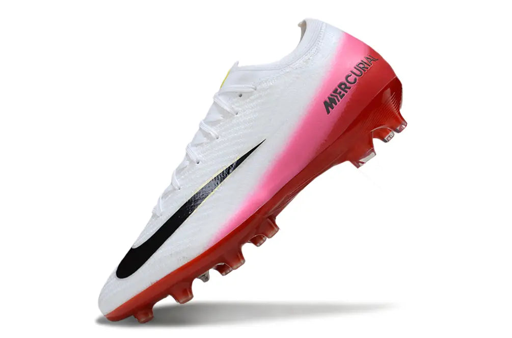 Mercurial Vapor 16 Elite Rouge/Blanc/Noir (AG) Bonplancrampons