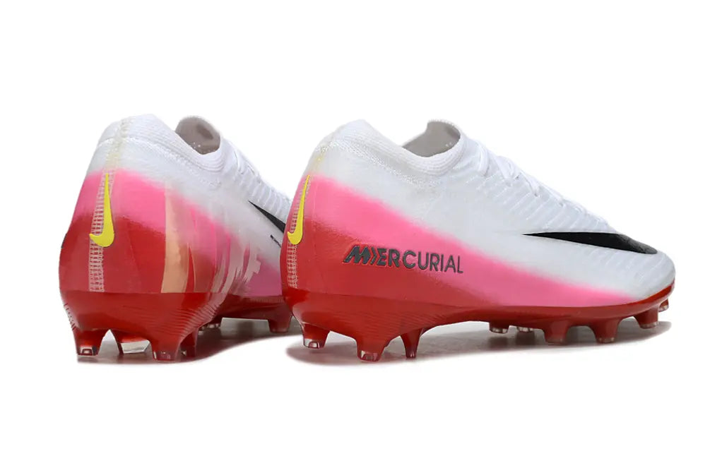 Mercurial Vapor 16 Elite Rouge/Blanc/Noir (AG) Bonplancrampons