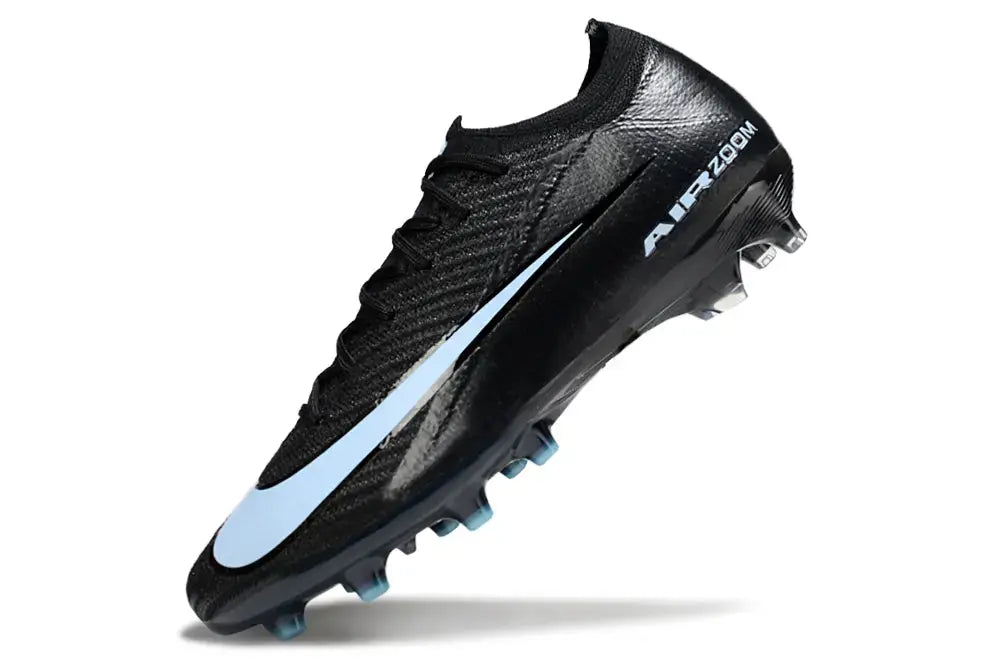 Mercurial Vapor 16 Elite Shadow - Noir/Bleu (AG) Bonplancrampons