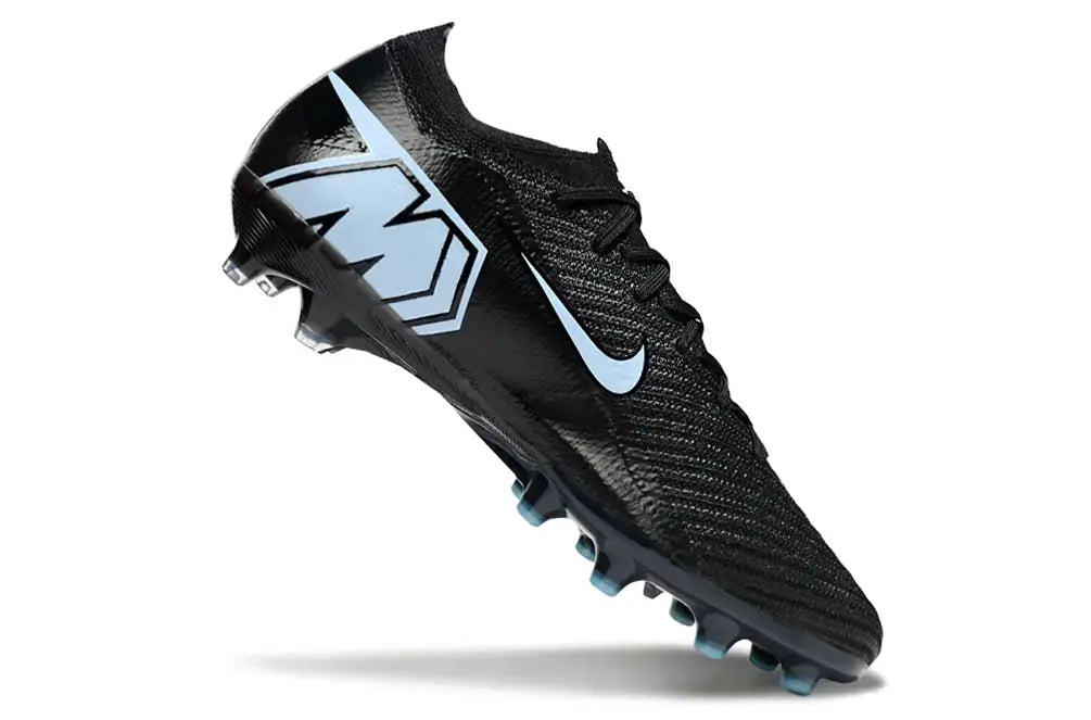 Mercurial Vapor 16 Elite Shadow - Noir/Bleu (AG) Bonplancrampons