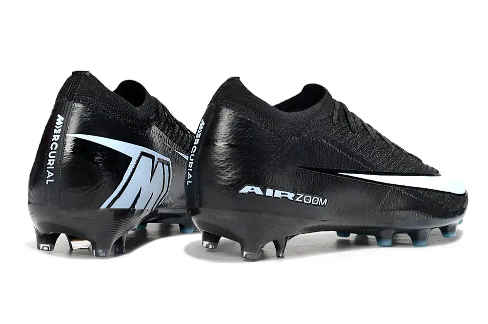 Mercurial Vapor 16 Elite Shadow - Noir/Bleu (AG) Bonplancrampons