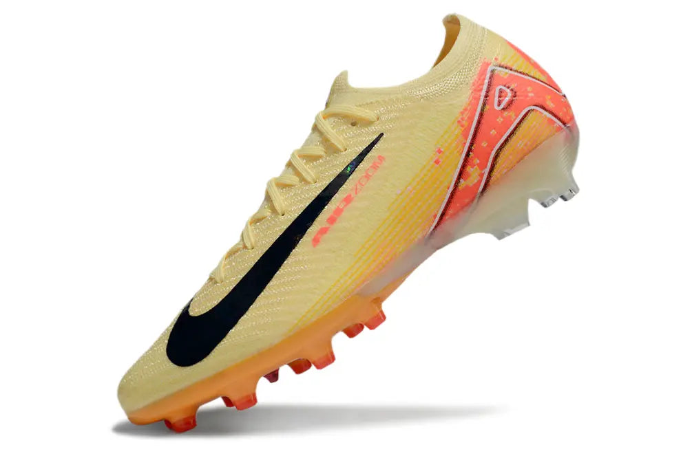 Mercurial Vapor 16 Elite x Mbappé Jaune (AG) Bonplancrampons