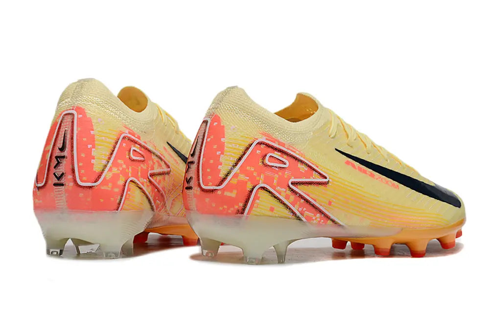 Mercurial Vapor 16 Elite x Mbappé Jaune (AG) Bonplancrampons