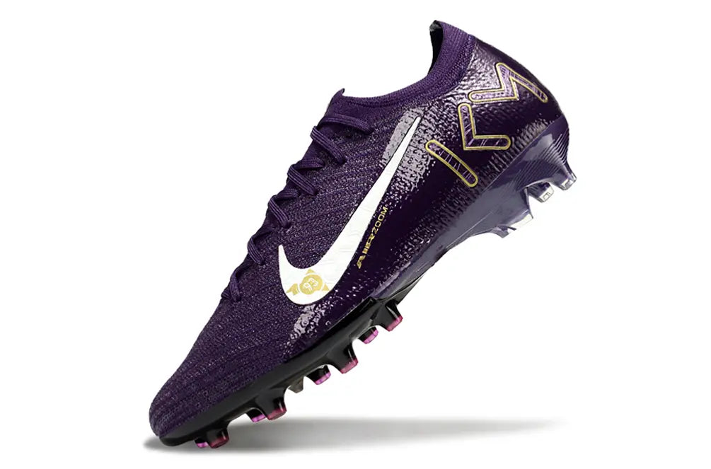 Mercurial Vapor 16 Elite x Mbappé Violet/Blanc (AG) Bonplancrampons