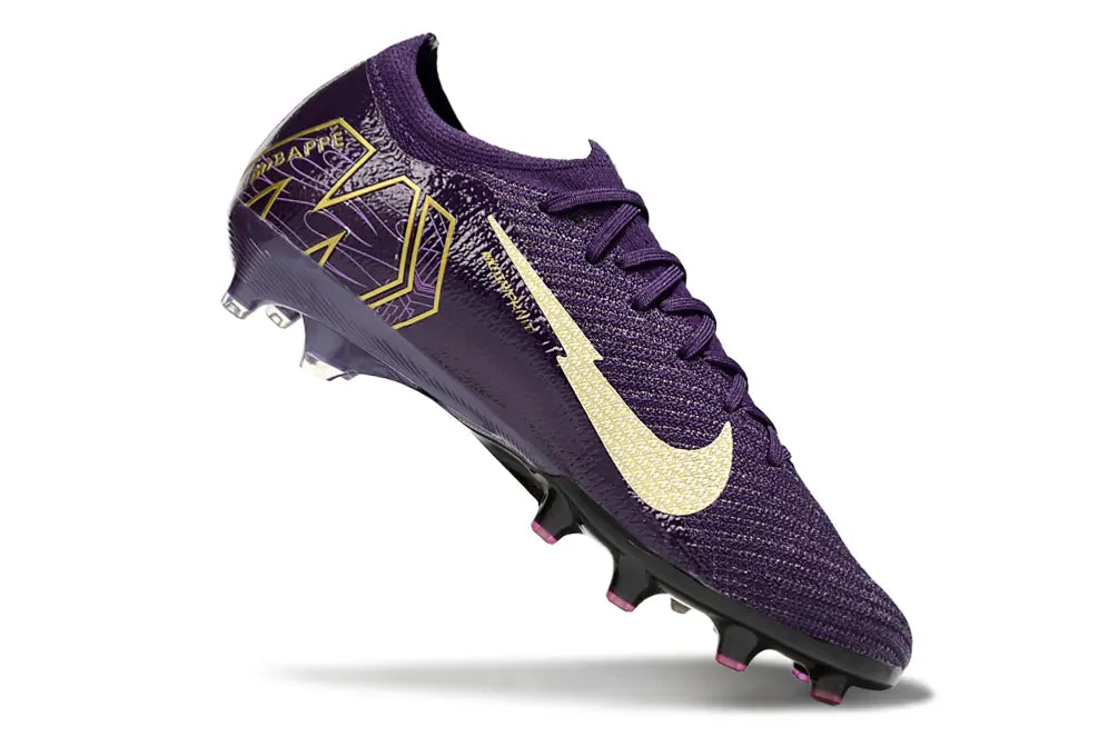 Mercurial Vapor 16 Elite x Mbappé Violet/Blanc (AG) Bonplancrampons