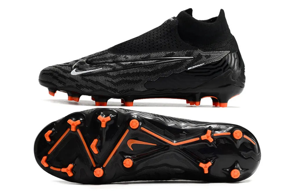 Phantom GX DF High Elite Noir/Orange (FG) Bonplancrampons