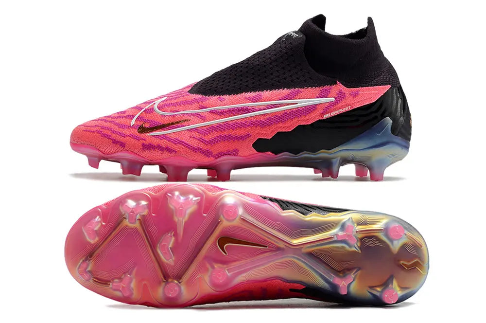 Phantom GX DF High Elite Rose/Noir (FG) Bonplancrampons