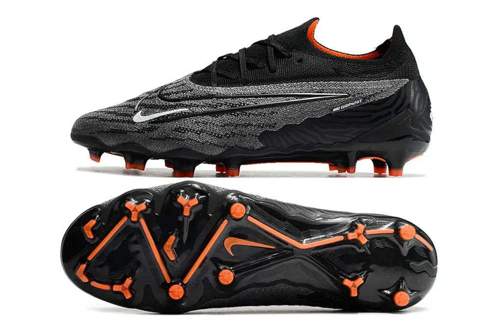 Phantom GX DF Low Elite Noir/Orange (FG) Bonplancrampons