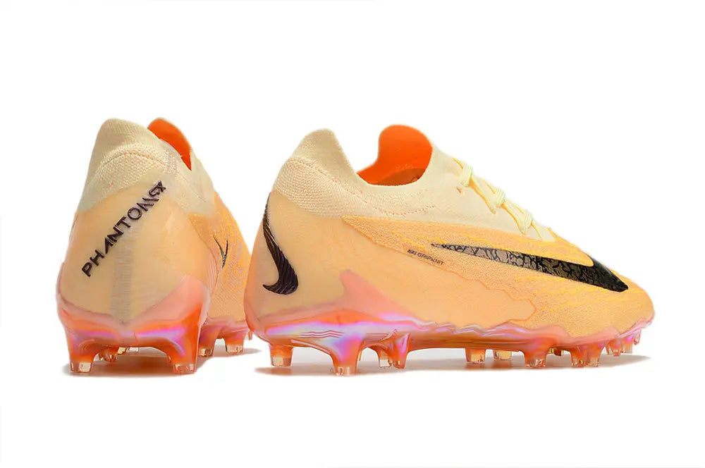 Phantom GX DF Low Elite - Orange (FG) Bonplancrampons