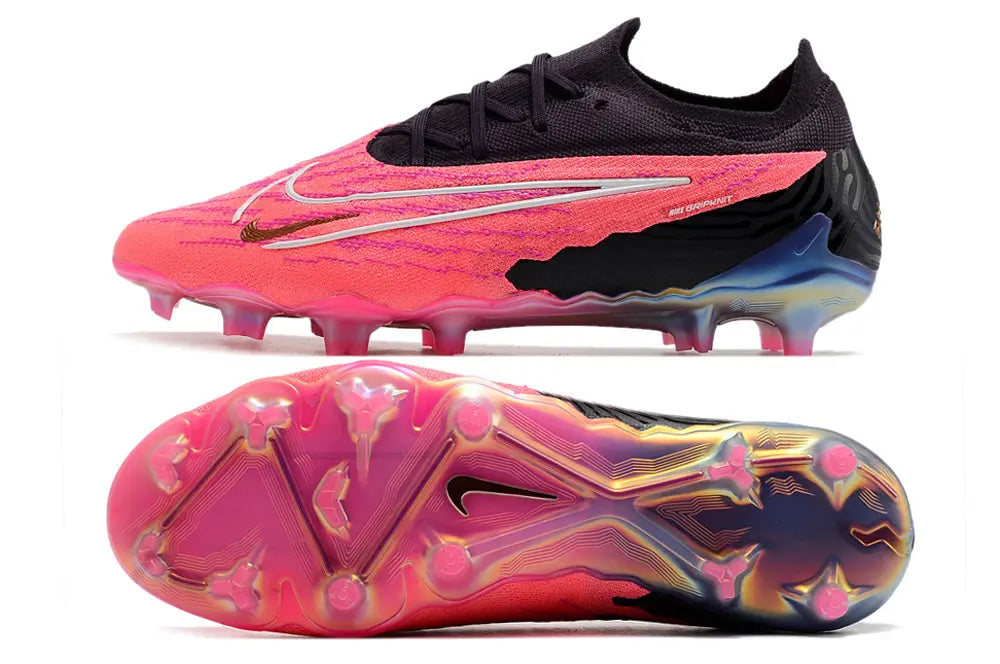 Phantom GX DF Low Elite Rose/Noir (FG) Bonplancrampons