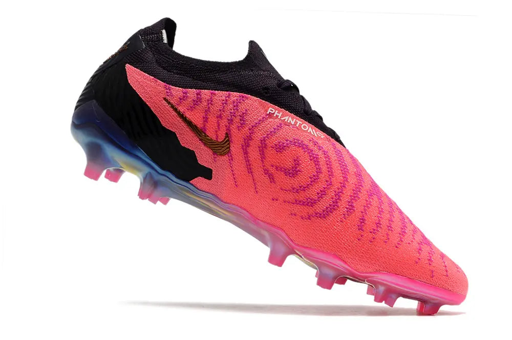 Phantom GX DF Low Elite Rose/Noir (FG) Bonplancrampons