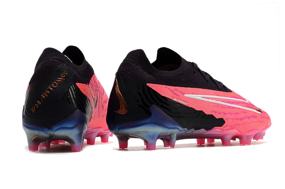Phantom GX DF Low Elite Rose/Noir (FG) Bonplancrampons