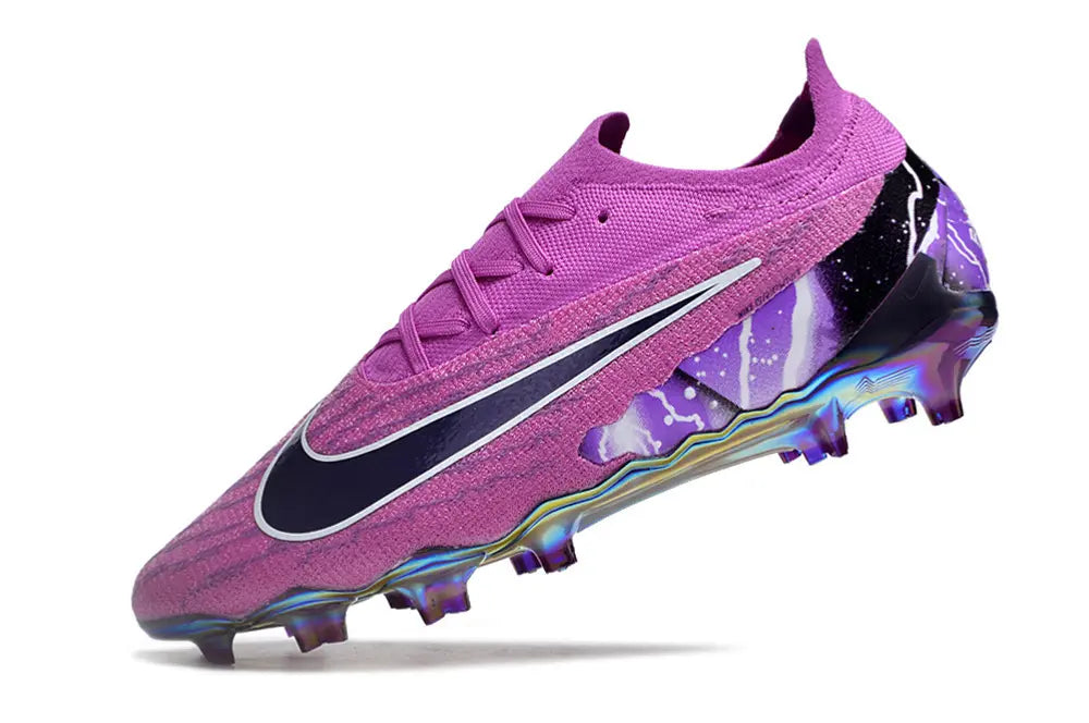 Phantom GX Low Elite Thunder - Violet (FG) Bonplancrampons