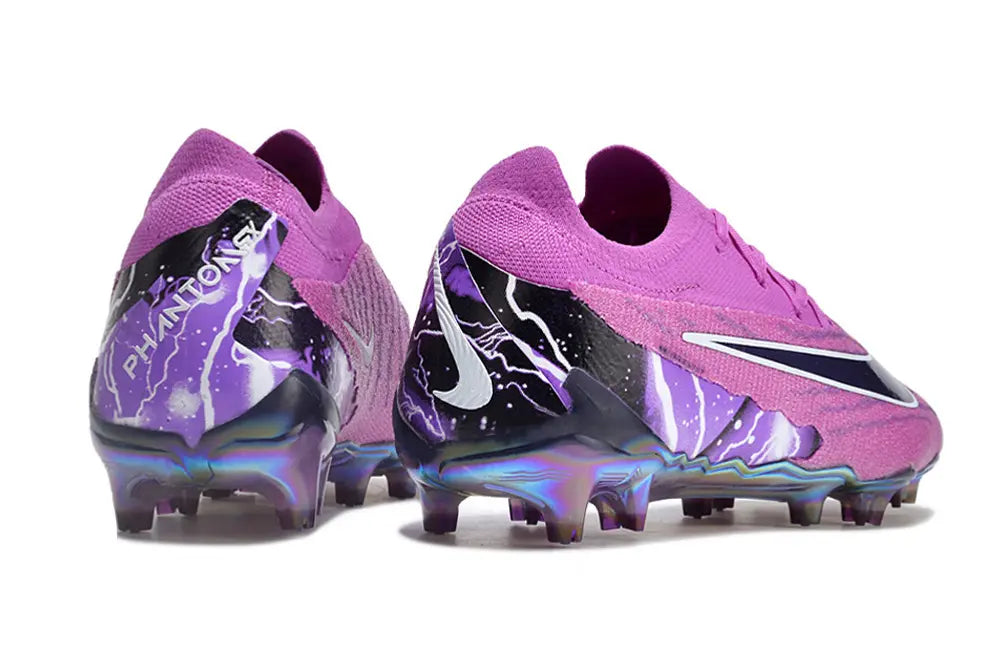 Phantom GX Low Elite Thunder - Violet (FG) Bonplancrampons