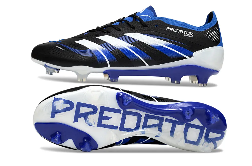 Predator 25 Elite Noir/Bleu/Blanc (FG) Bonplancrampons
