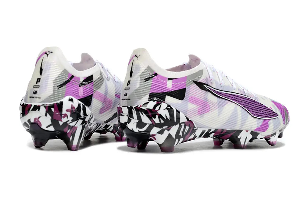 Ultra 5 Ultimate Forever - Blanc/Violet ÉDITION LIMITÉE (FG) Bonplancrampons