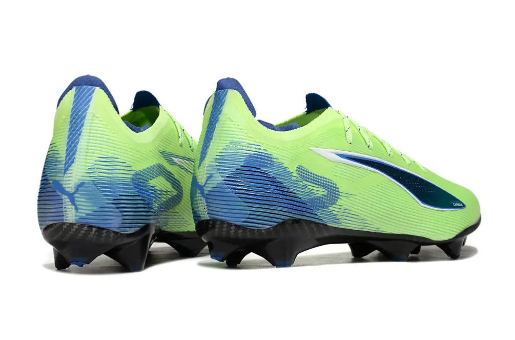 Ultra 5 Ultimate Vert/Bleu (FG) Bonplancrampons