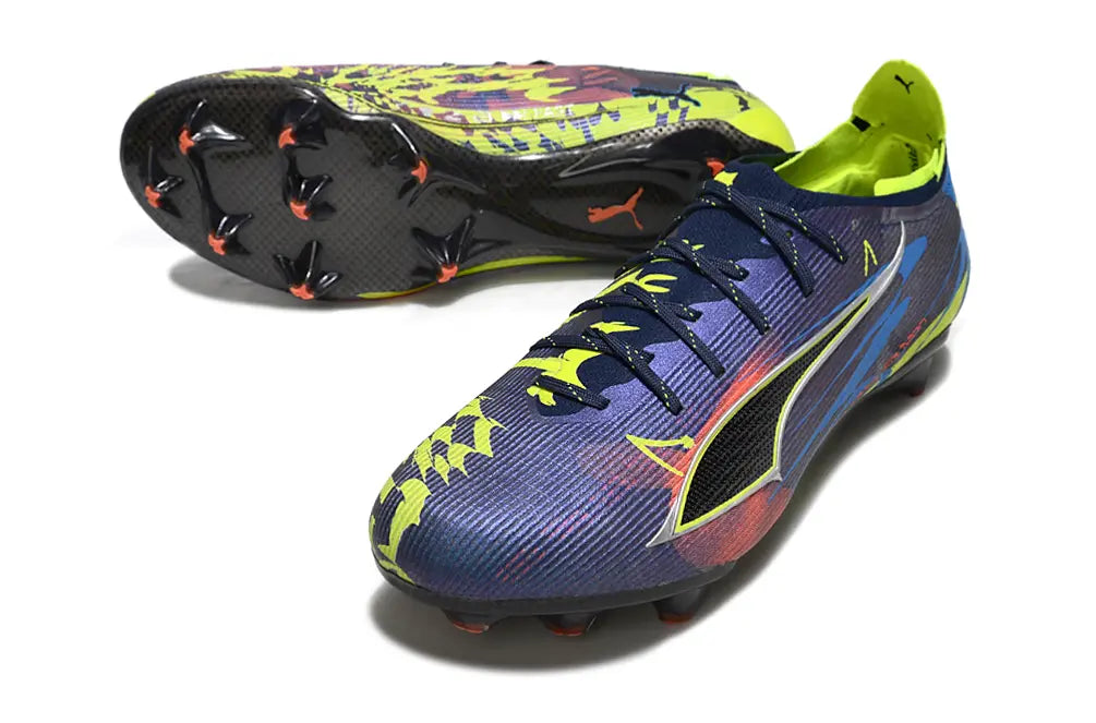 Ultra 6 Carbon "Dare to" ÉDITION LIMITÉE (FG) Bonplancrampons