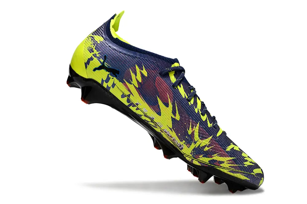 Ultra 6 Carbon "Dare to" ÉDITION LIMITÉE (FG) Bonplancrampons