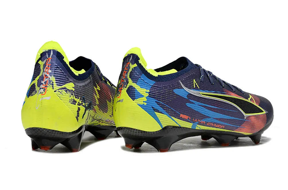 Ultra 6 Carbon "Dare to" ÉDITION LIMITÉE (FG) Bonplancrampons