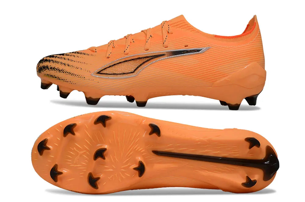Ultra 6 Ultimate Orange (FG) Bonplancrampons
