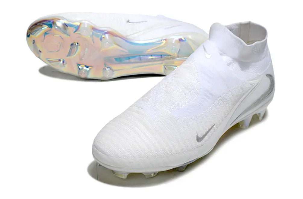 Phantom 6 High Elite Blanc (FG) Bonplancrampons