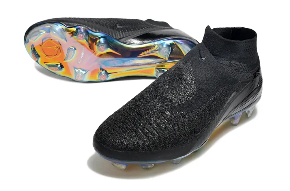 Phantom 6 High Elite Noir (FG) Bonplancrampons