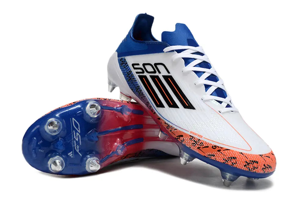 F50 x Son Elite Terrain Gras (SG) Bonplancrampons